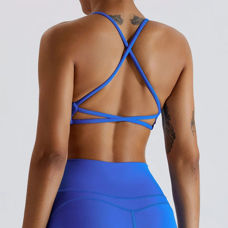 Hot Yoga Bra - Shapers Corp
