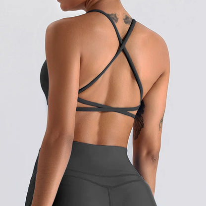 Hot Yoga Bra - Shapers Corp