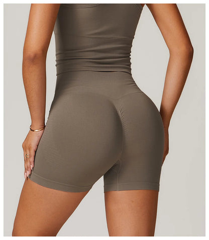 Hot Yoga Shorts - Shapers Corp