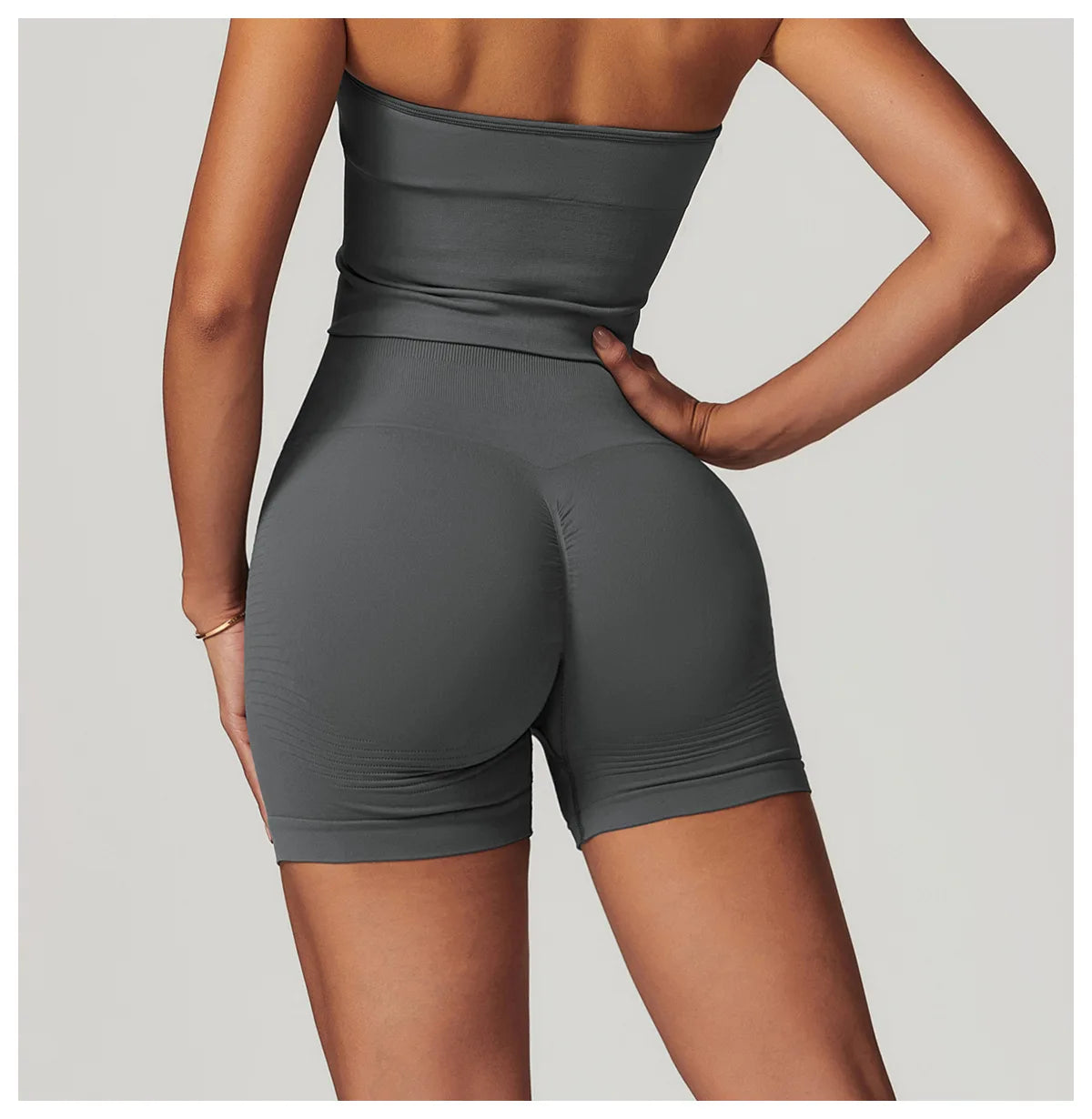 Hot Yoga Shorts - Shapers Corp