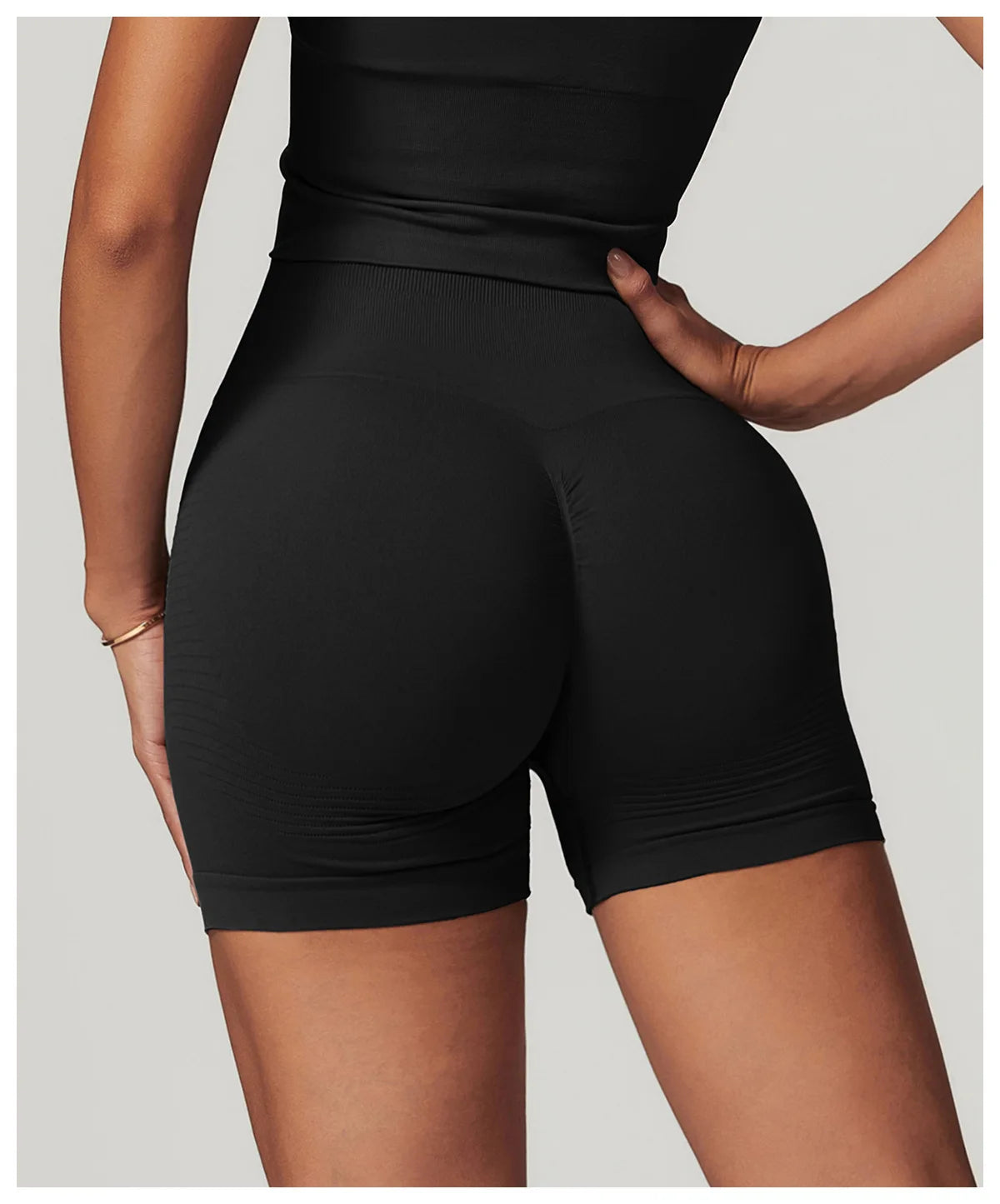 Hot Yoga Shorts - Shapers Corp