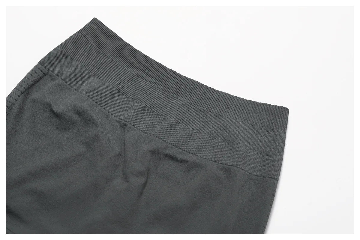 Hot Yoga Shorts - Shapers Corp