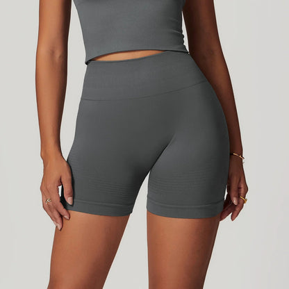 Hot Yoga Shorts - Shapers Corp
