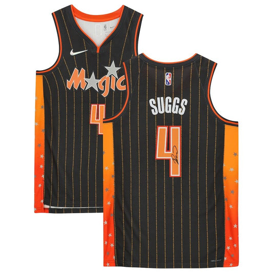 Men's Orlando Magic Jalen Suggs Mixtape Jersey