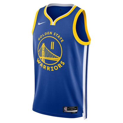 Men's Golden State Warriors Klay Thompson Royal Jersey