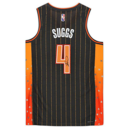 Men's Orlando Magic Jalen Suggs Mixtape Jersey