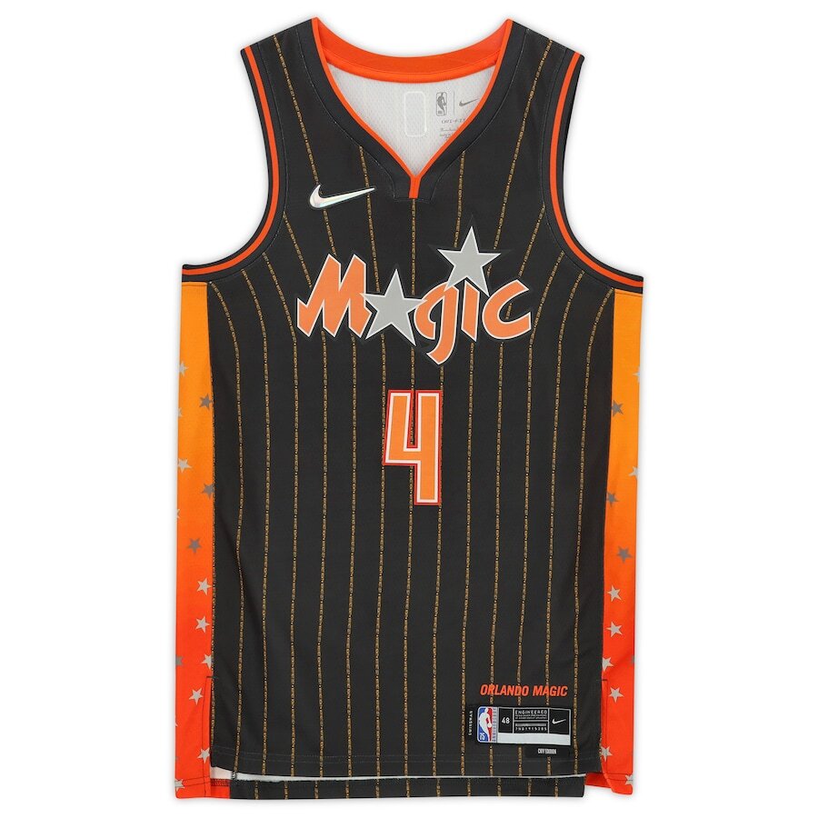 Men's Orlando Magic Jalen Suggs Mixtape Jersey