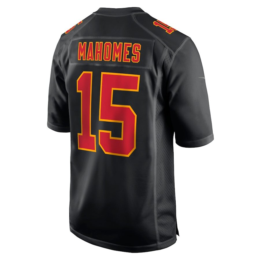 Kansas City Chiefs Patrick Mahomes Jersey
