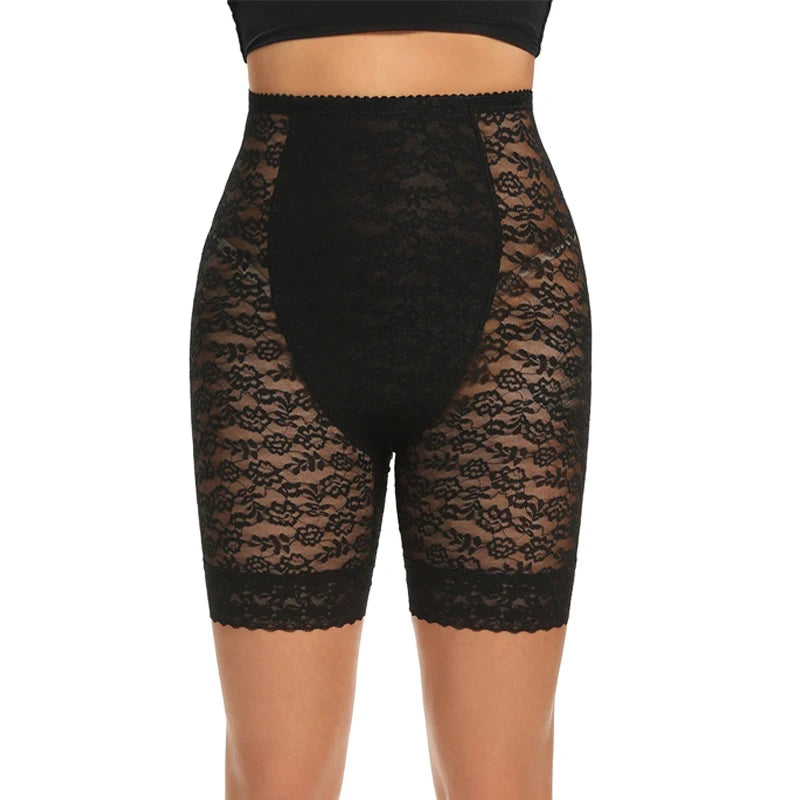 Lace Shapewear Shorts