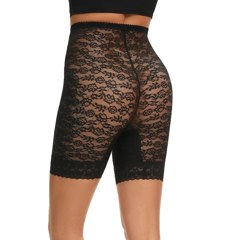 Lace Shapewear Shorts