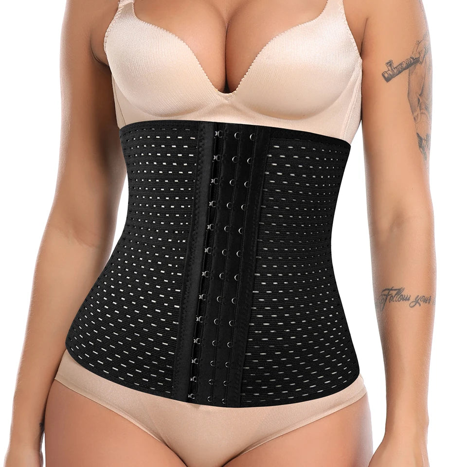 Latex Waist Trainer