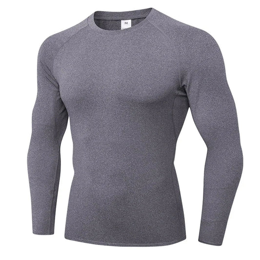 Long Sleeve Compression Shirt