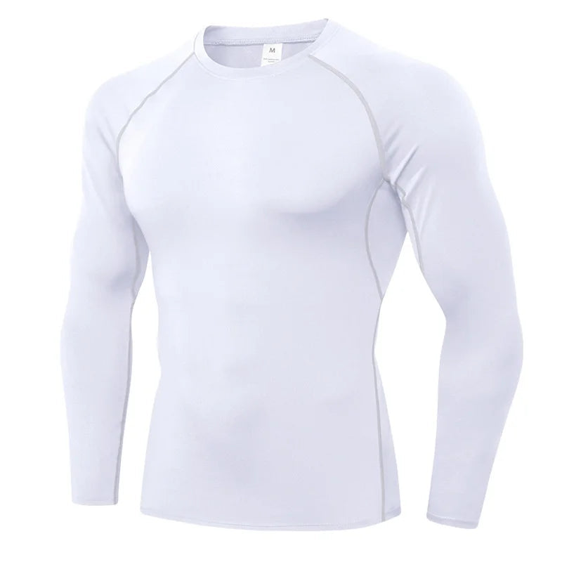 Long Sleeve Compression Shirt