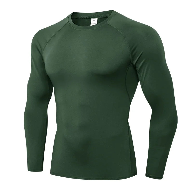 Long Sleeve Compression Shirt