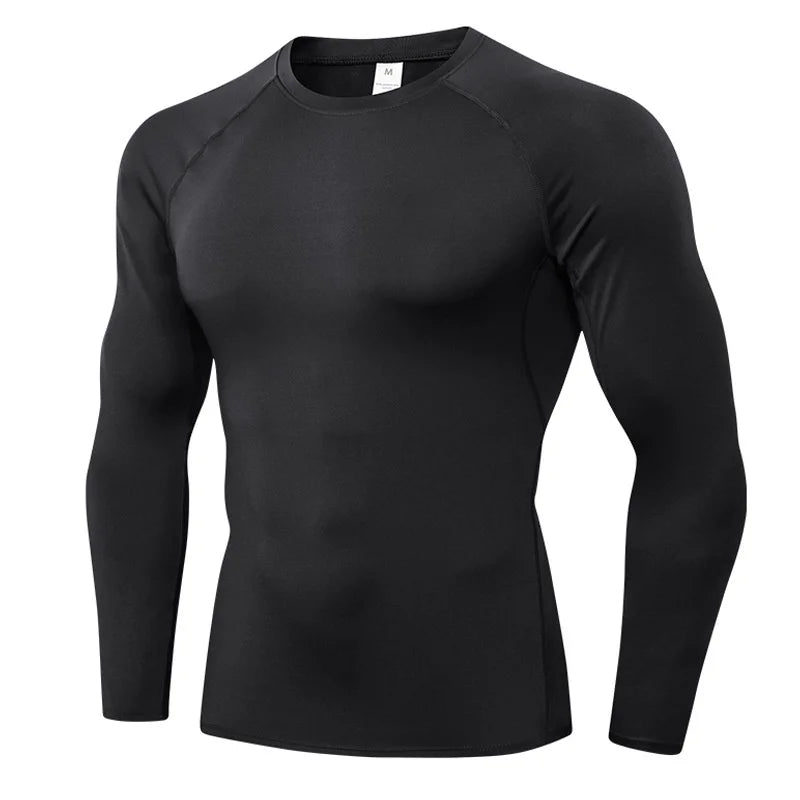 Long Sleeve Compression Shirt