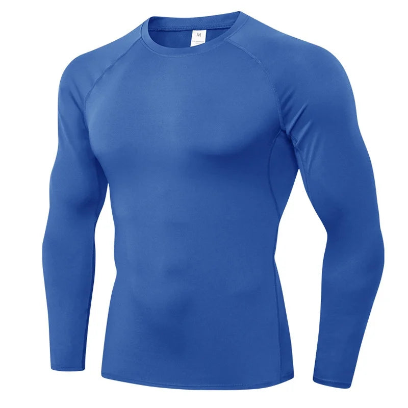 Long Sleeve Compression Shirt