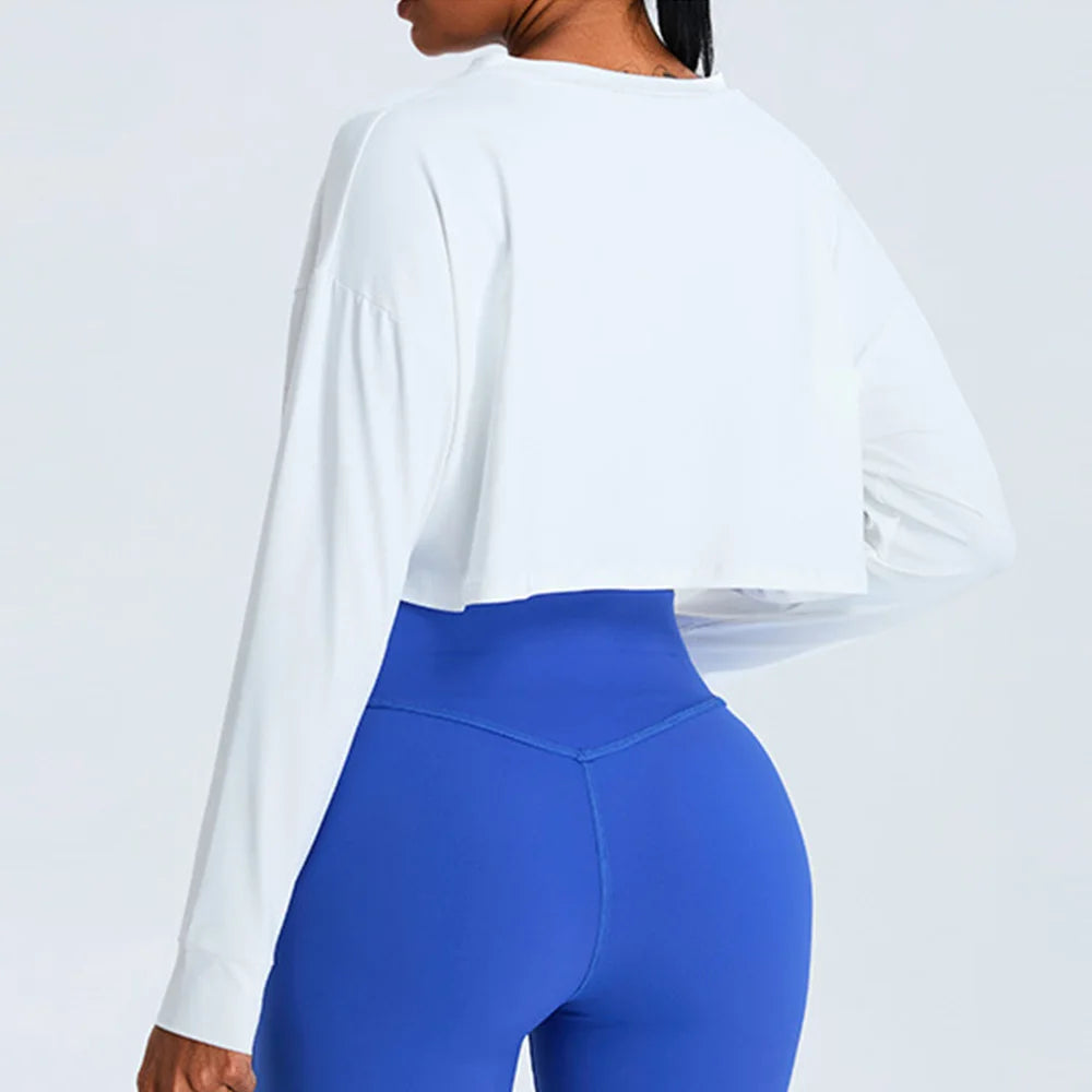 Loose Yoga Top - Shapers Corp