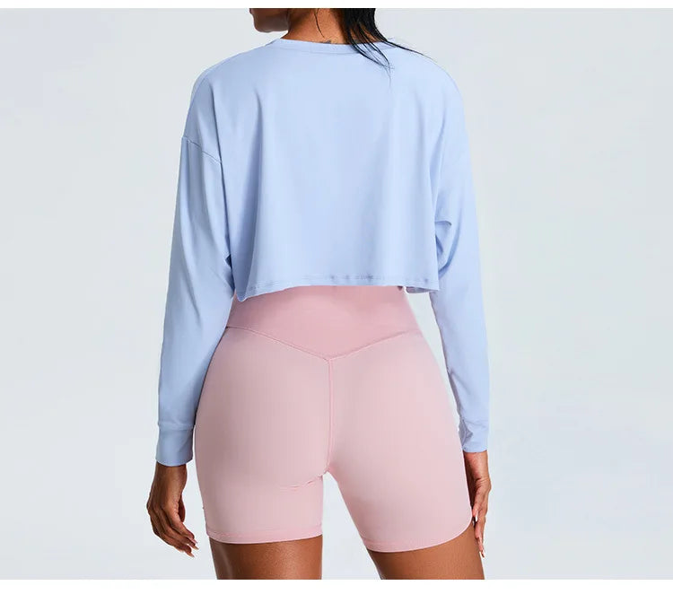 Loose Yoga Top - Shapers Corp