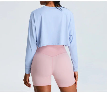 Loose Yoga Top - Shapers Corp