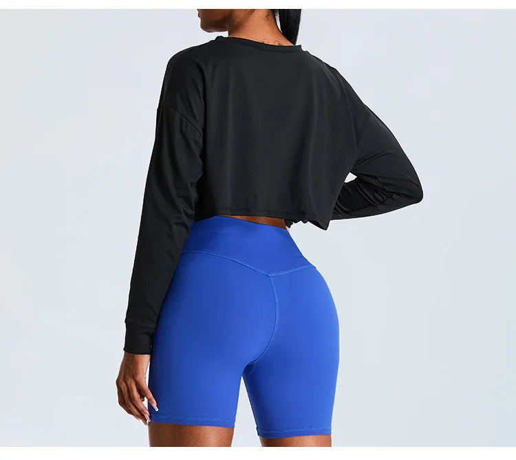 Loose Yoga Top - Shapers Corp