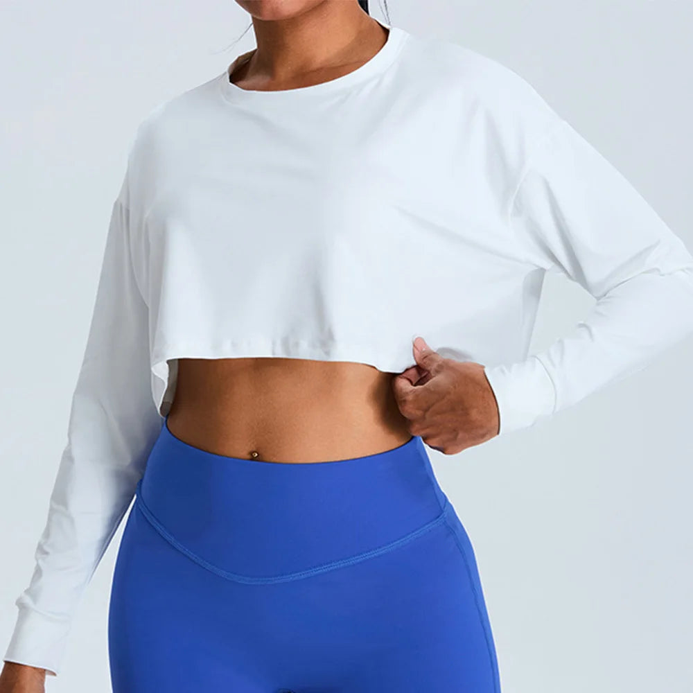 Loose Yoga Top - Shapers Corp