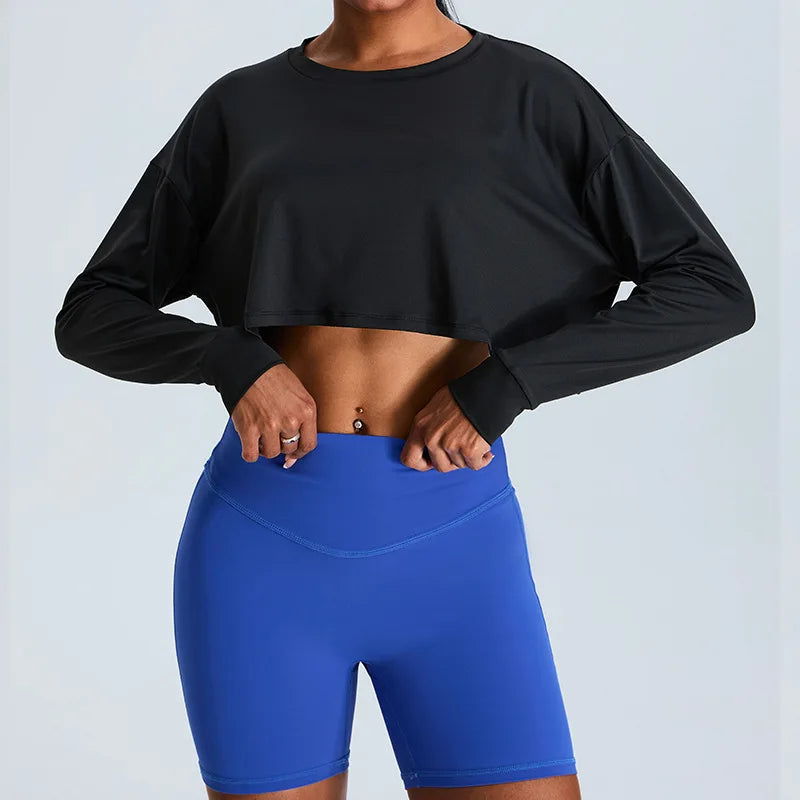 Loose Yoga Top - Shapers Corp