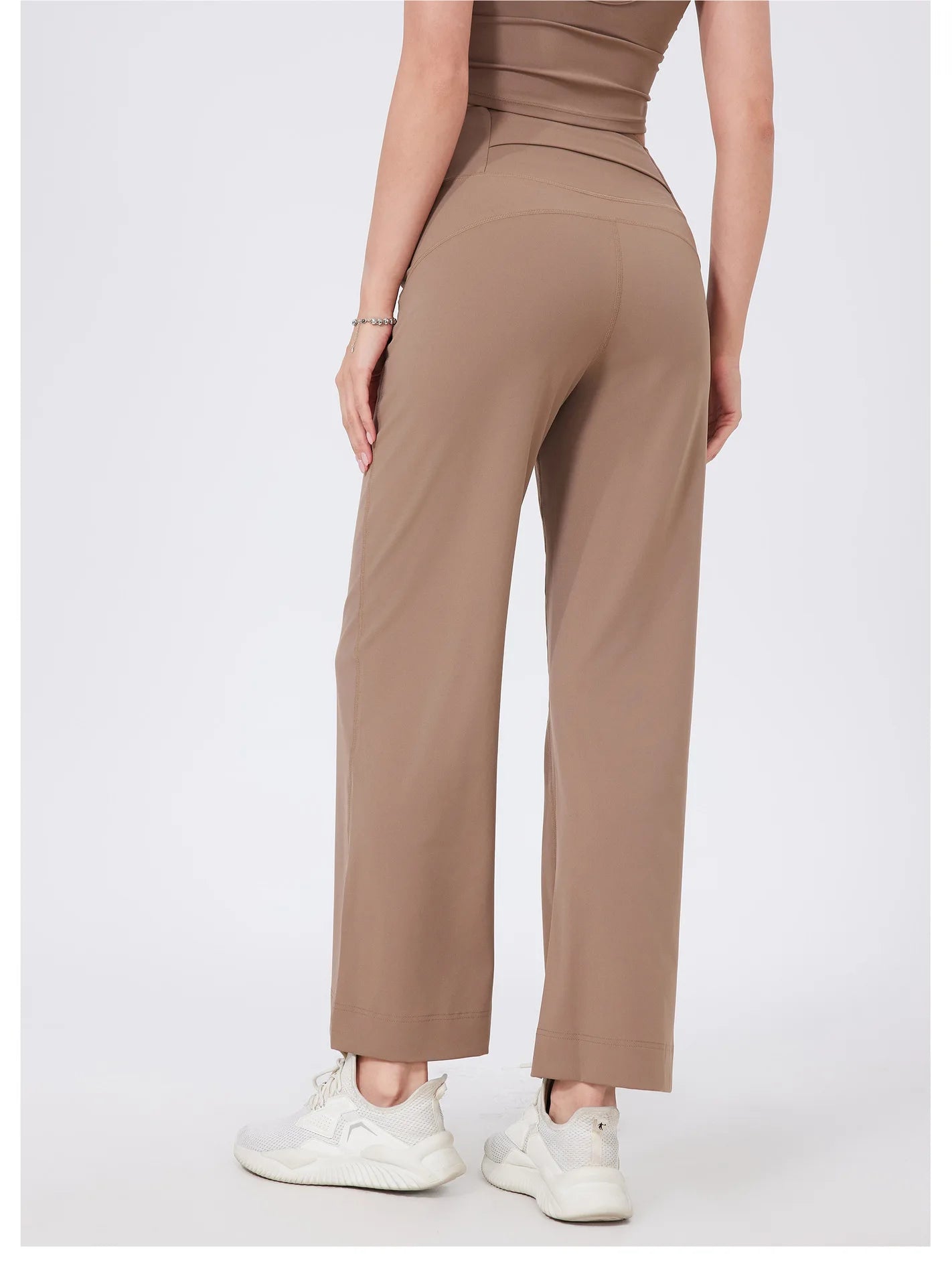 Loose-fitting Yoga Pants - Shapers Corp