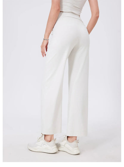 Loose-fitting Yoga Pants - Shapers Corp