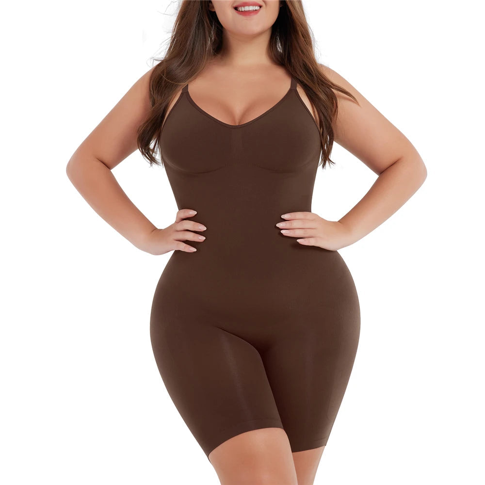 Low Back Body Shaper