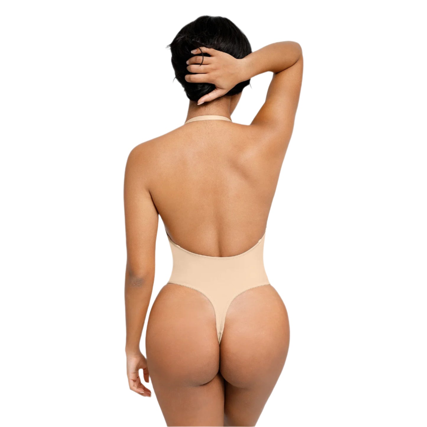 Low-cut Bodysuit