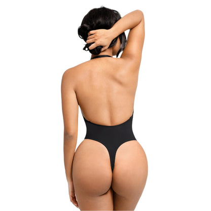 Low-cut Bodysuit
