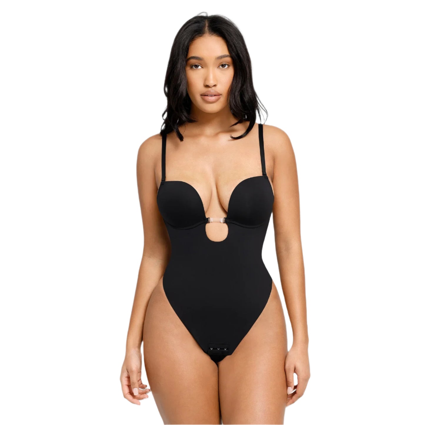 Low-cut Bodysuit