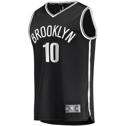 Men's Brooklyn Nets Ben Simmons Black Jersey