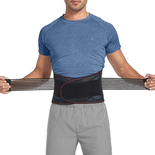 Men's Mesh Waist Trainer 