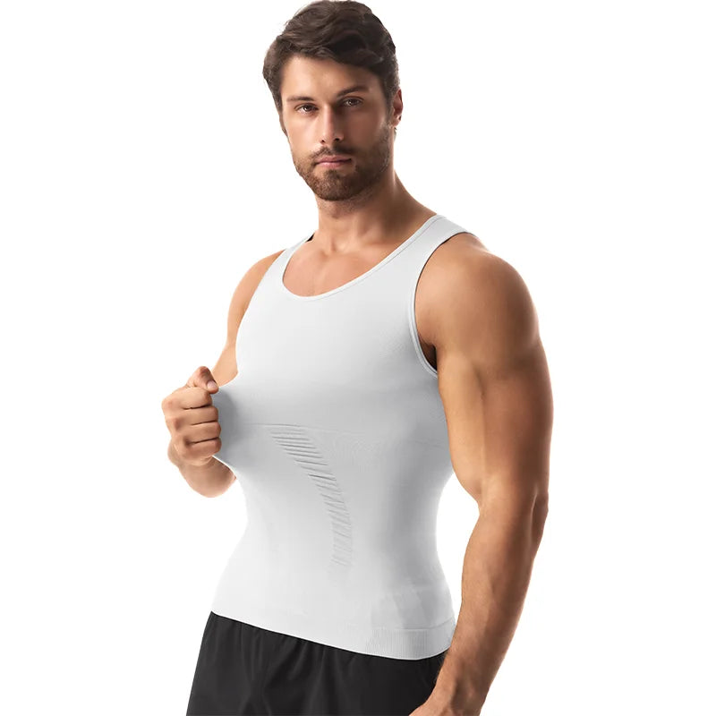 Men's Slimming Vest