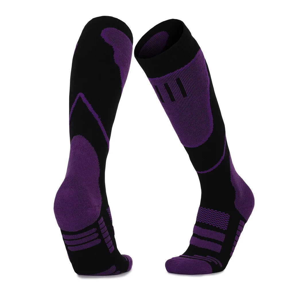 Merino Wool Compression Socks