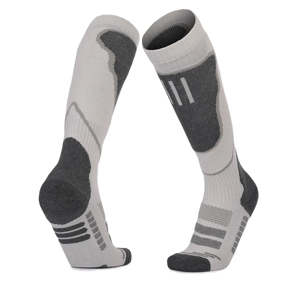 Merino Wool Compression Socks