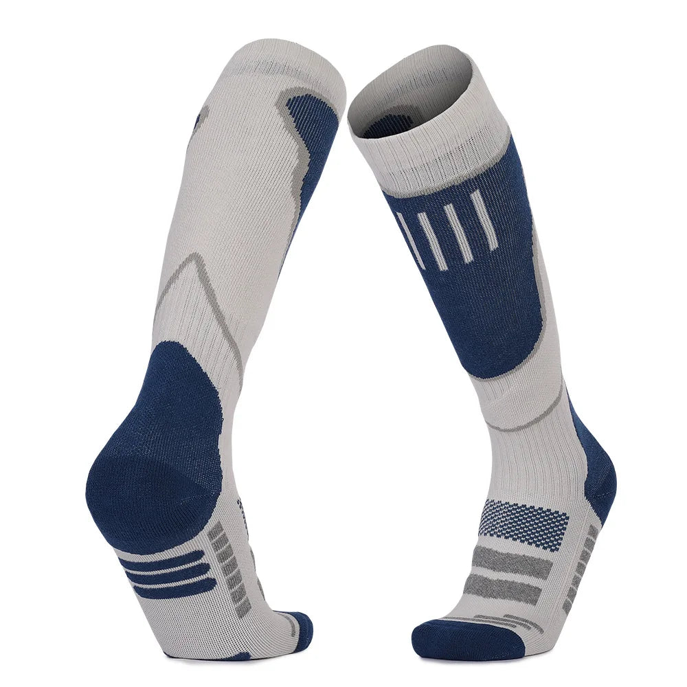 Merino Wool Compression Socks