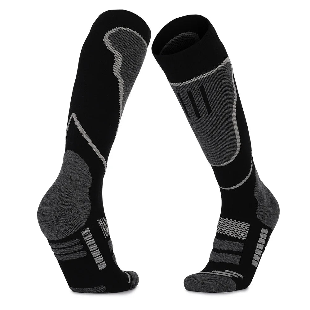 Merino Wool Compression Socks