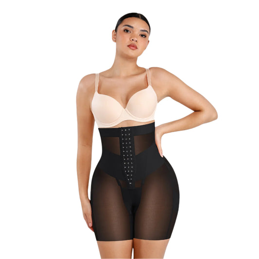 Mesh Shapewear Shorts