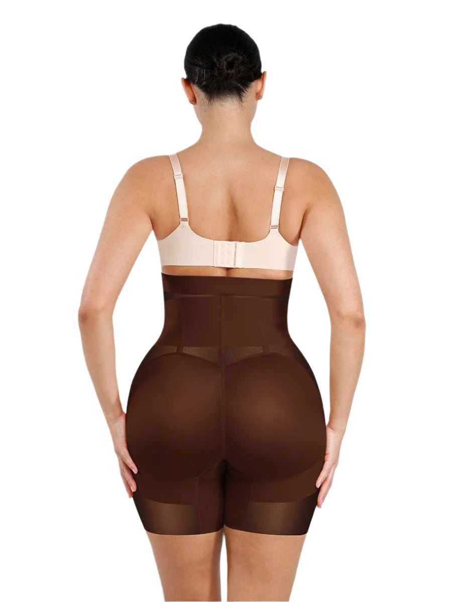 Mesh Shapewear Shorts