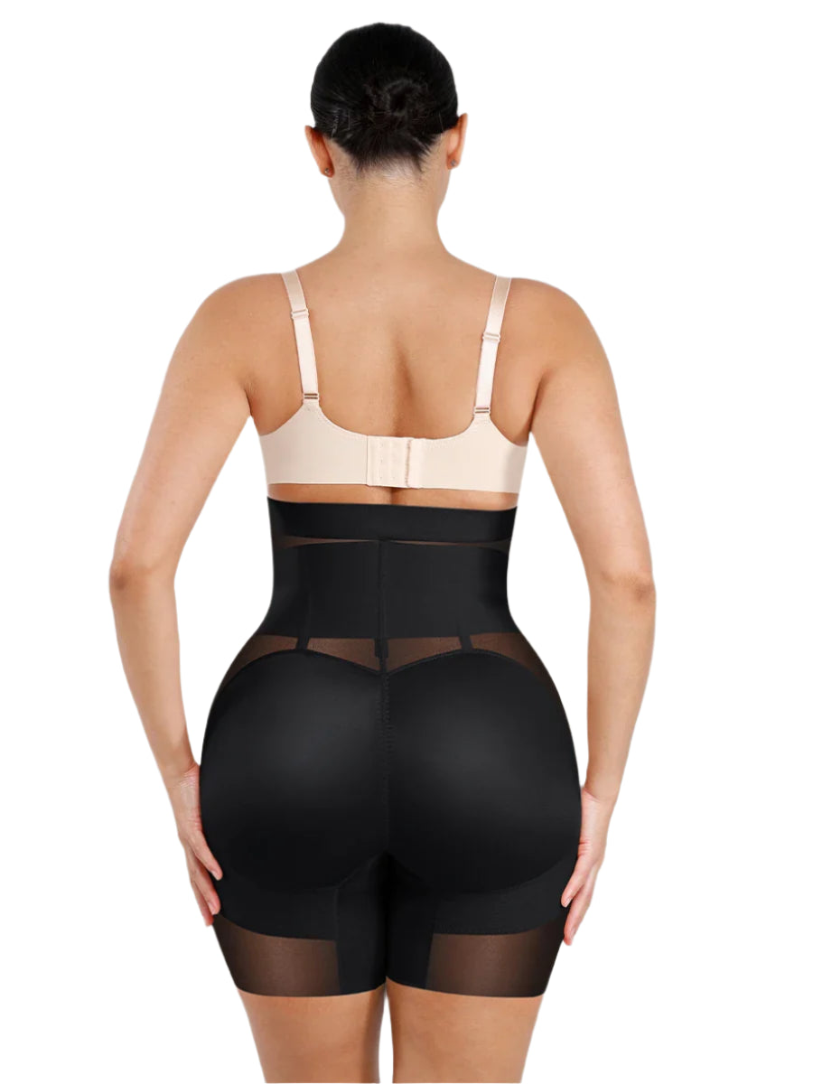 Mesh Shapewear Shorts