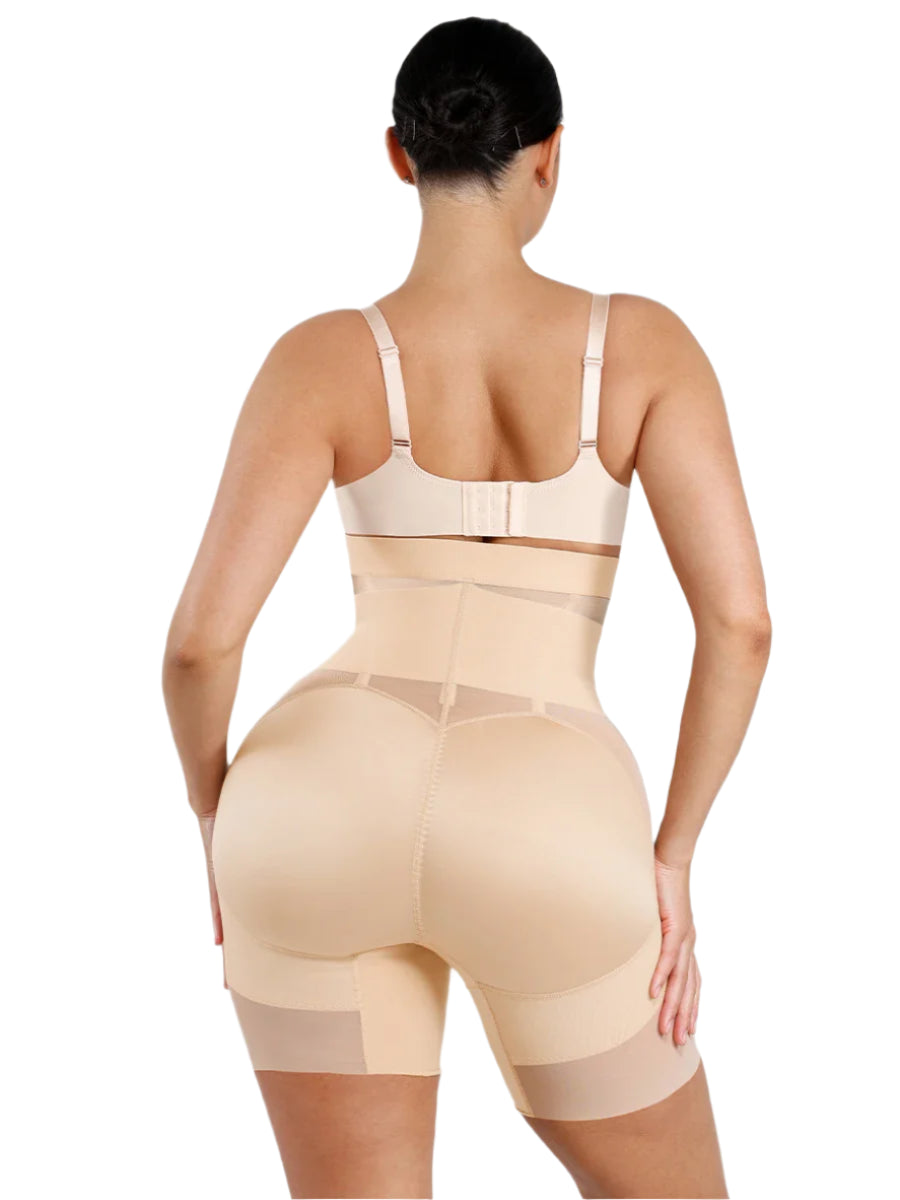 Mesh Shapewear Shorts
