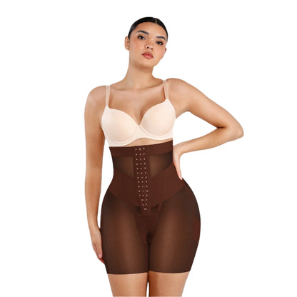 Mesh Shapewear Shorts