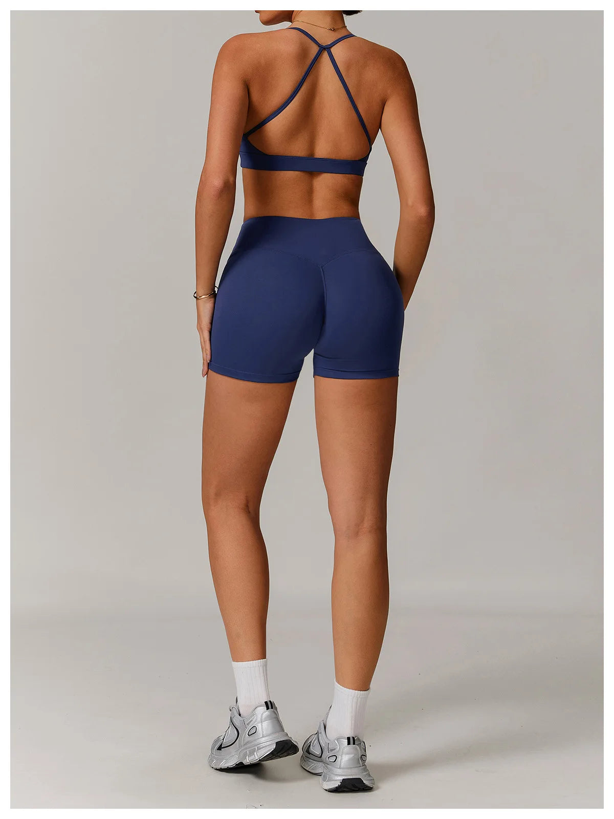 Mini Yoga Shorts - Shapers Corp