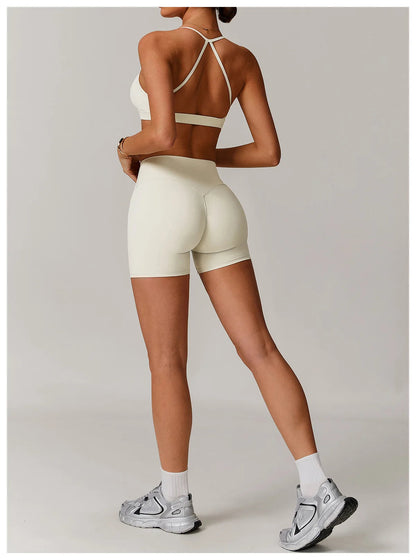 Mini Yoga Shorts - Shapers Corp