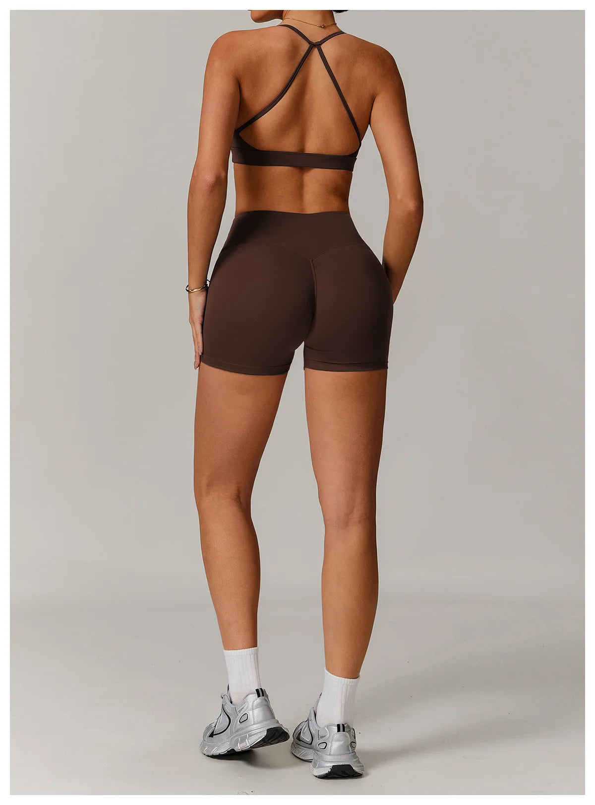 Mini Yoga Shorts - Shapers Corp