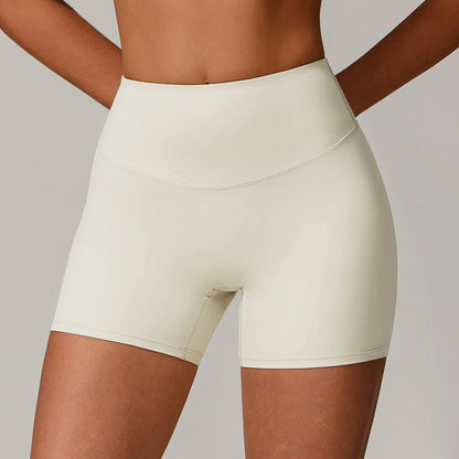 Mini Yoga Shorts - Shapers Corp