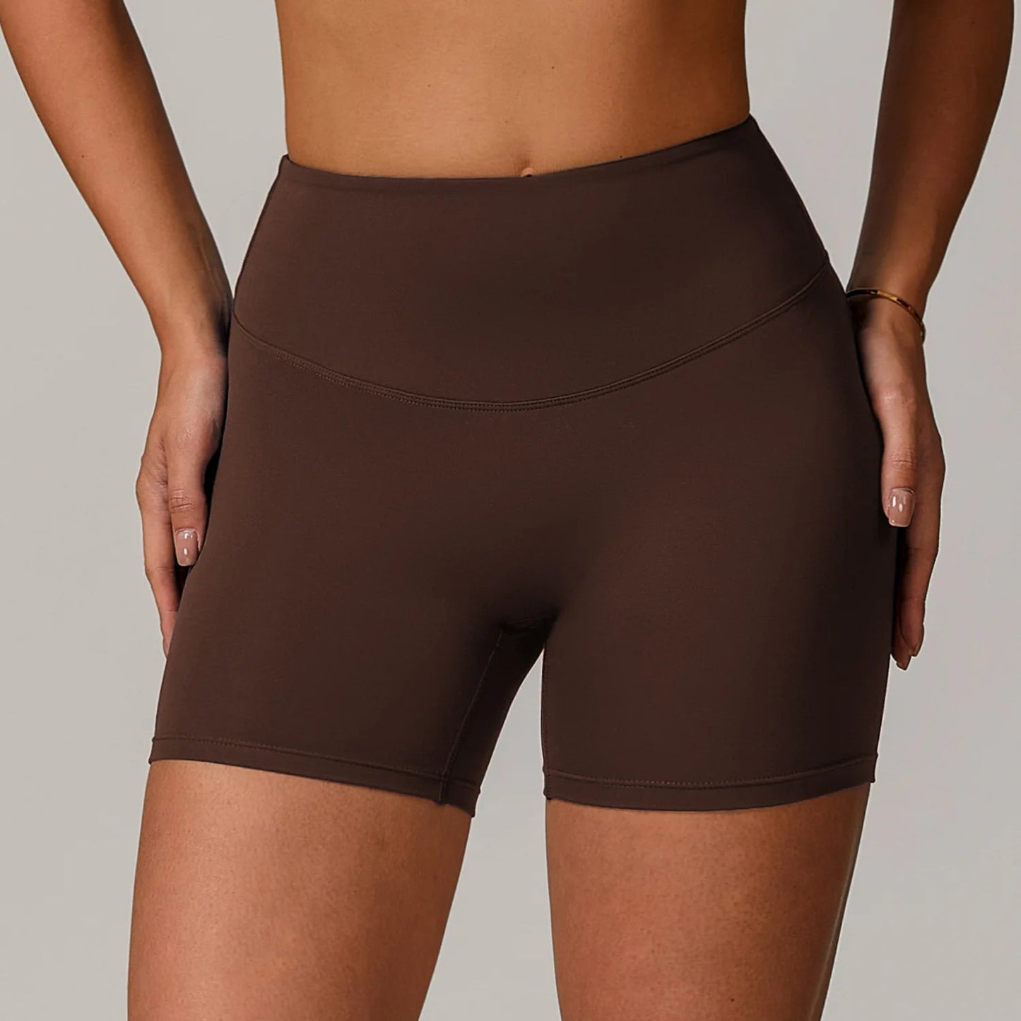 Mini Yoga Shorts - Shapers Corp
