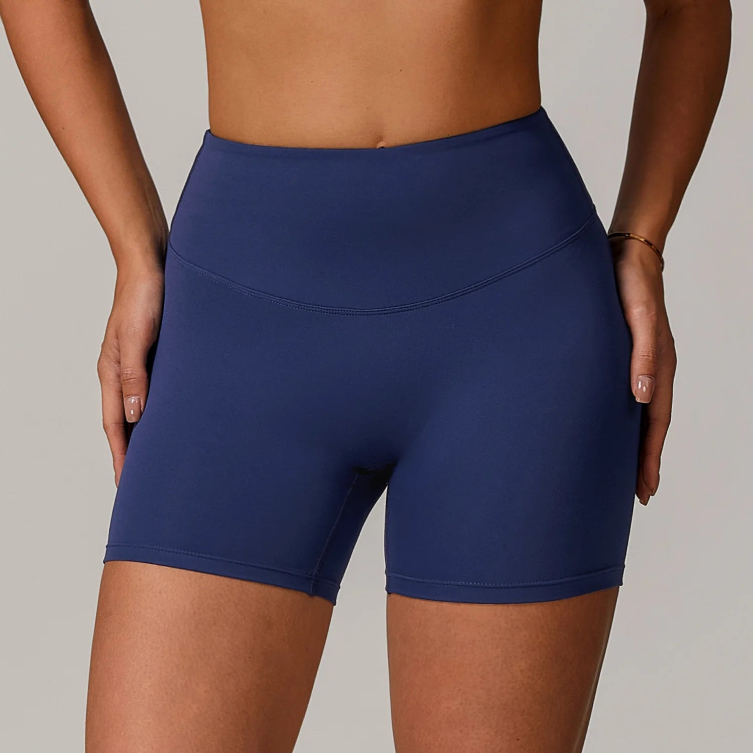 Mini Yoga Shorts - Shapers Corp